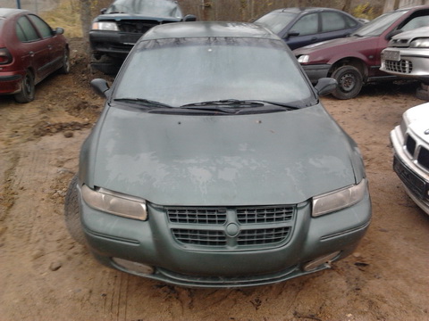 Naudotos automobilio dalys Chrysler STRATUS 1995 2.0 Mechaninė Sedanas 4/5 d.  2012-11-17
